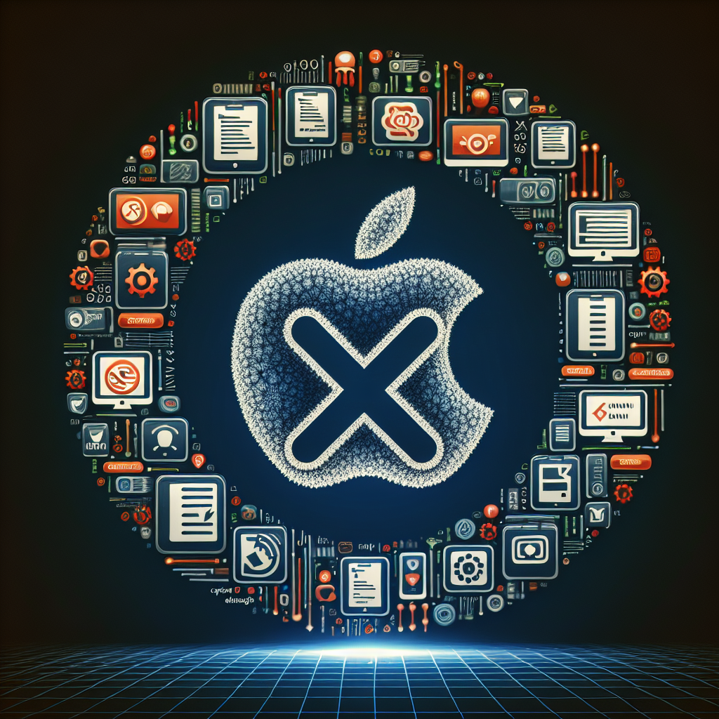 Apple、AIコーディングアプリの更新を拒否中