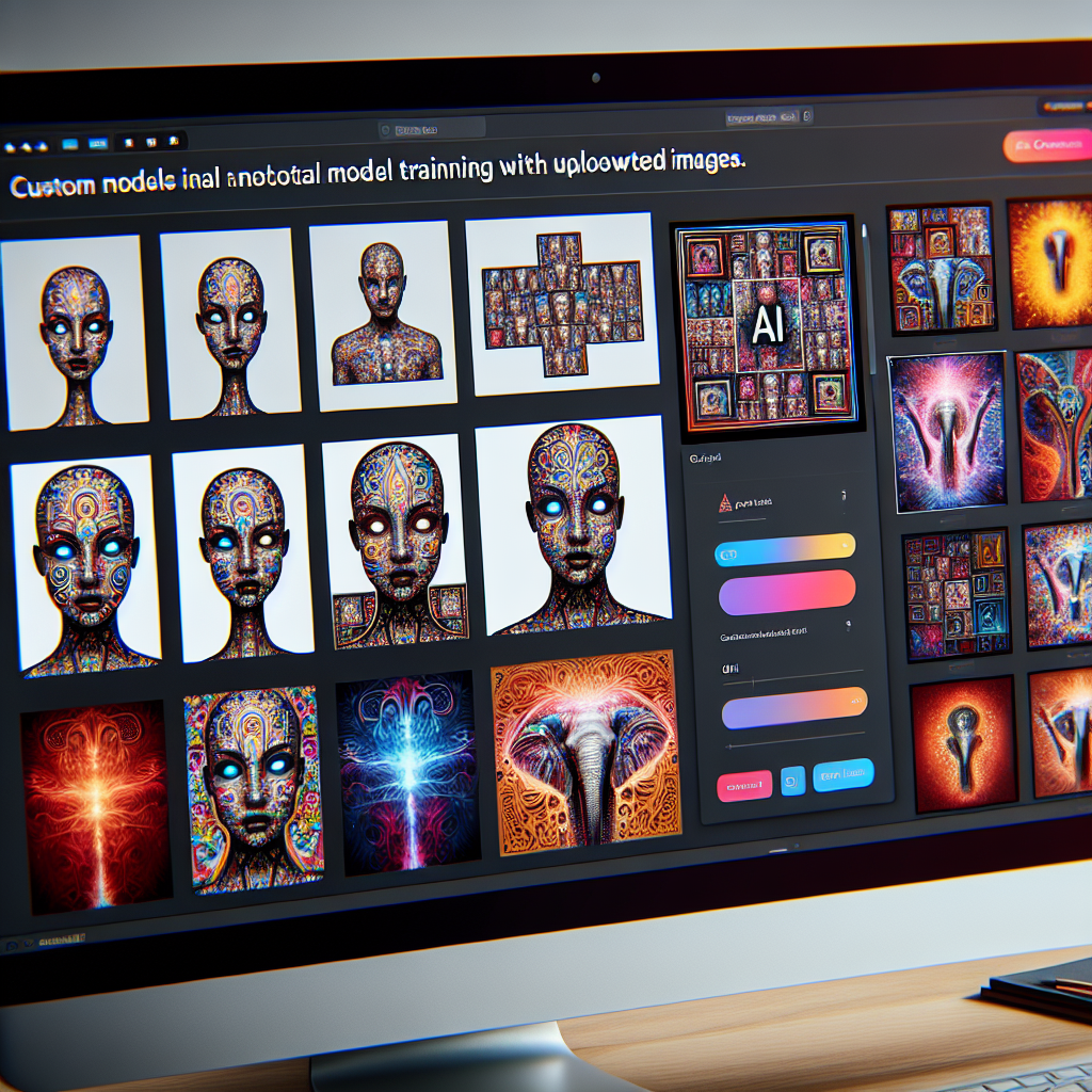Adobe Firefly、自分のスタイルでAI画像を量産できる機能を公開