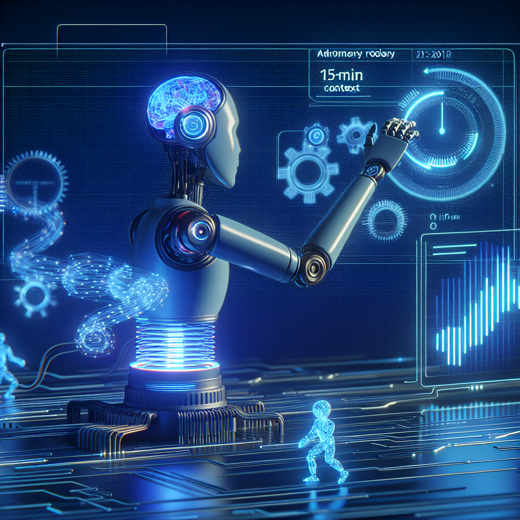 ロボットが15分間を記憶するMEM、フリーランスへの影響は？