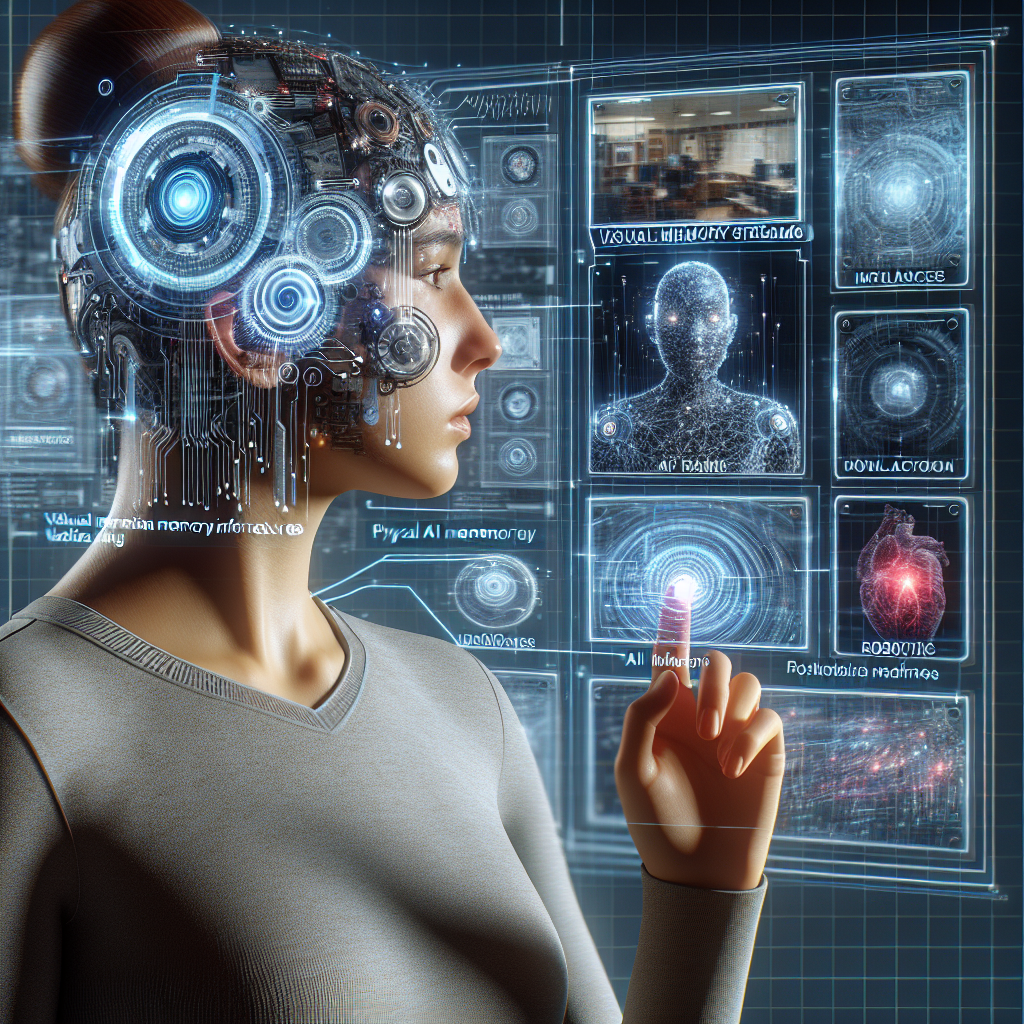 AIに視覚記憶を与えるMemories.ai、Nvidiaと協業開始