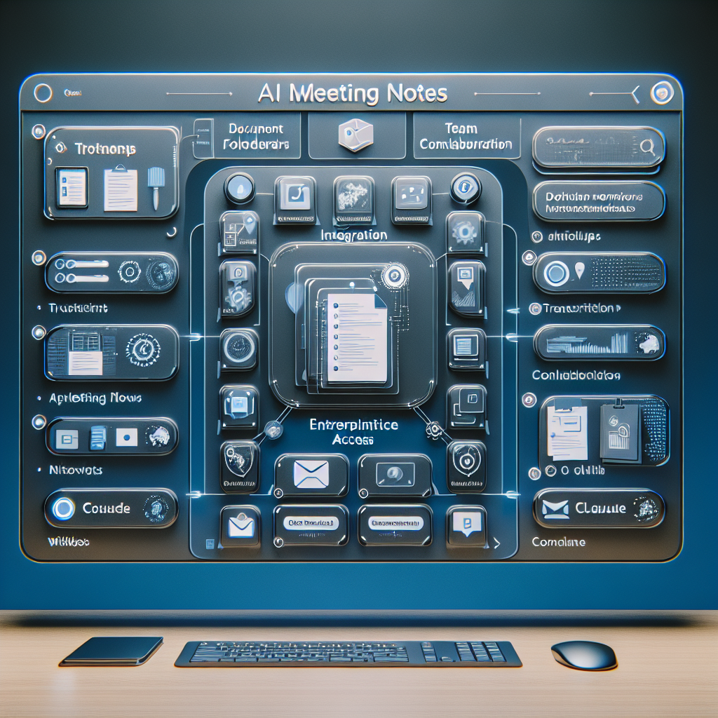 会議ノートアプリGranola、15億ドル評価で企業向けAI機能を強化