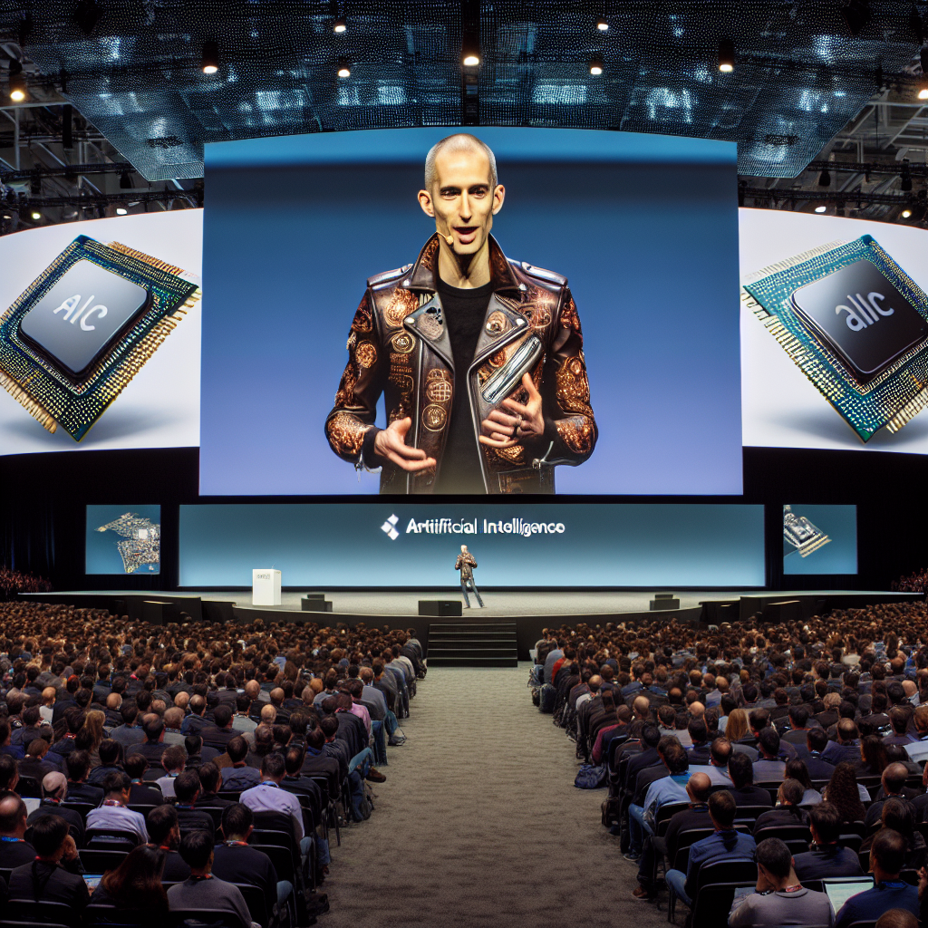 Nvidia、AIチップ受注見通しを1兆ドルに倍増