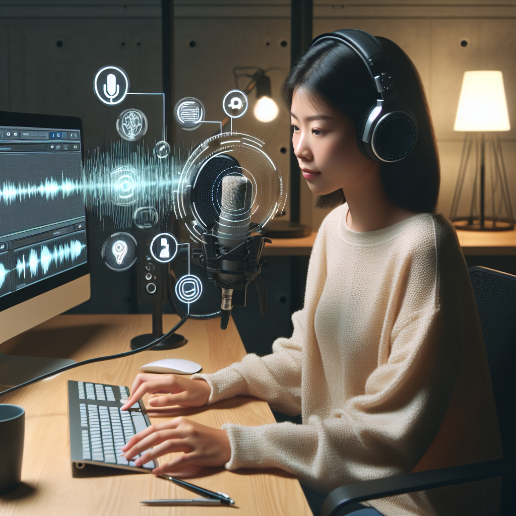 ポッドキャスト制作がAIで完結、Rebel Audio登場