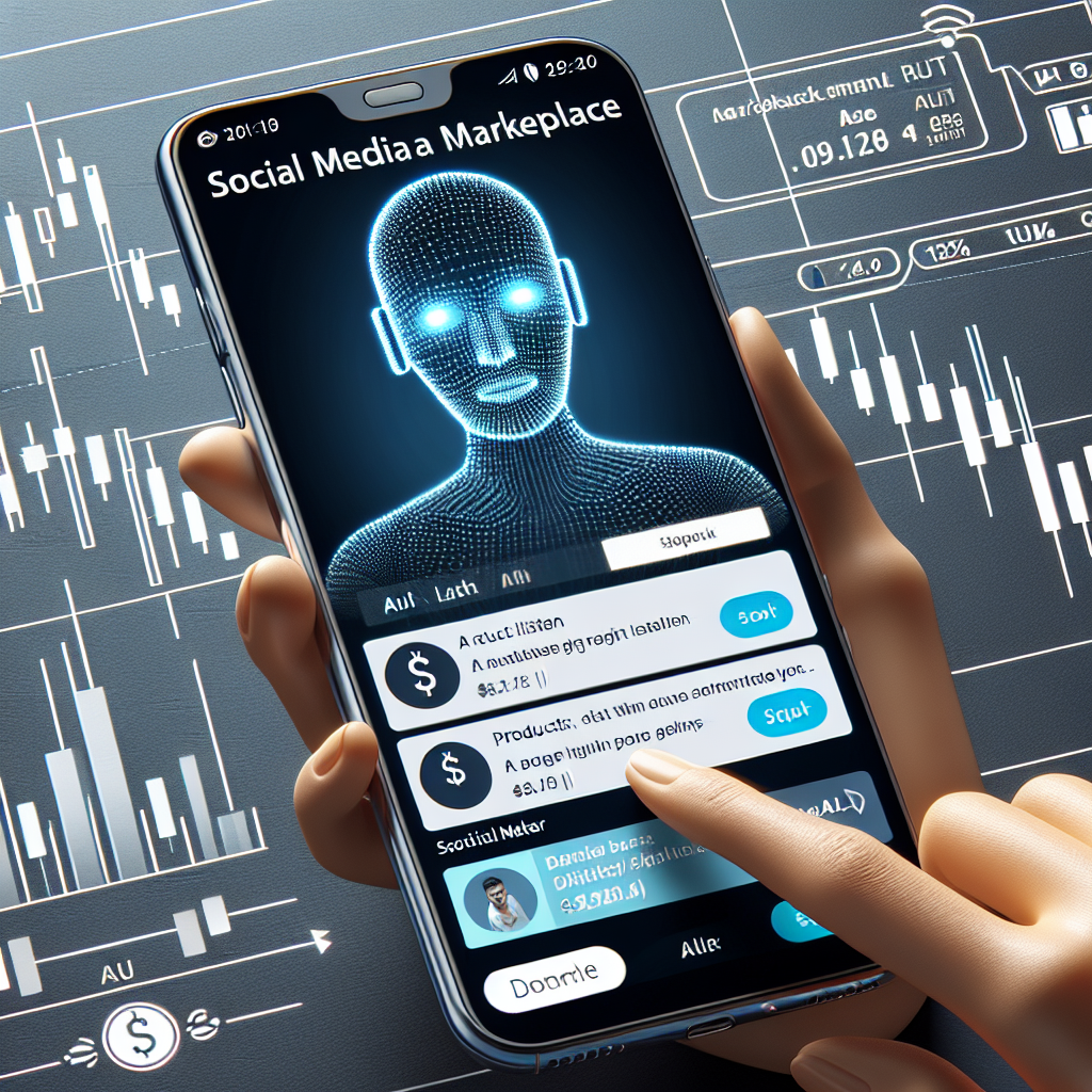 Facebook Marketplace、Meta AIが問い合わせに自動返信