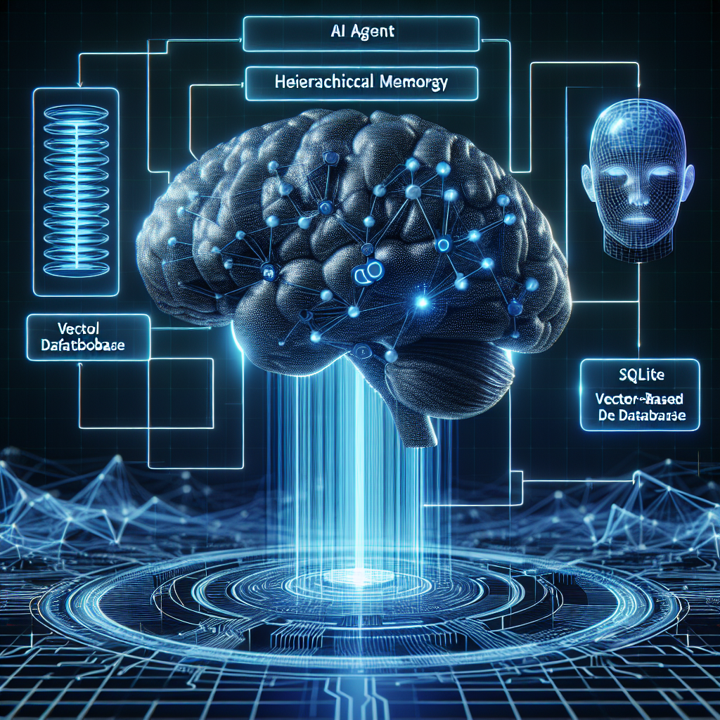 AIエージェントに永続記憶を持たせる新手法