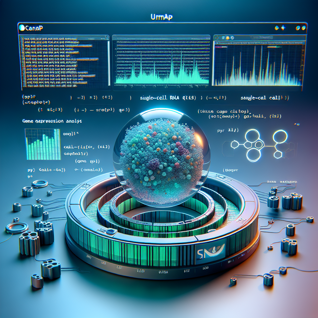 Scanpy解析ガイド公開、シングルセル研究の作業時間を大幅短縮