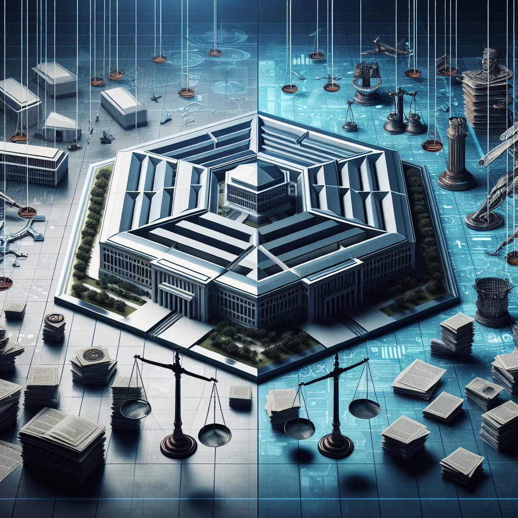 Anthropic、国防総省を提訴 AI安全方針巡り憲法違反を主張