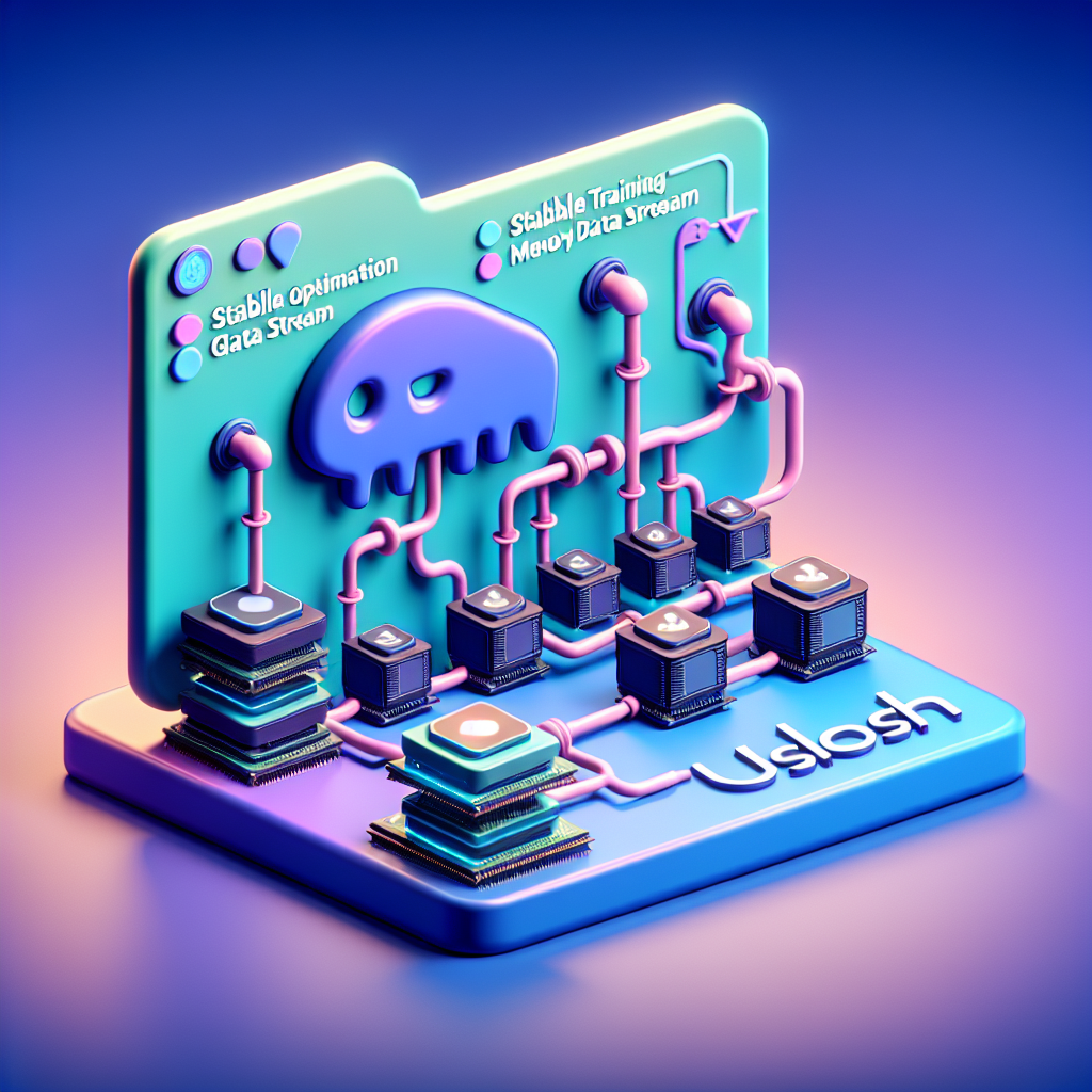 Unsloth活用、低予算でLLMを学習させる新手法