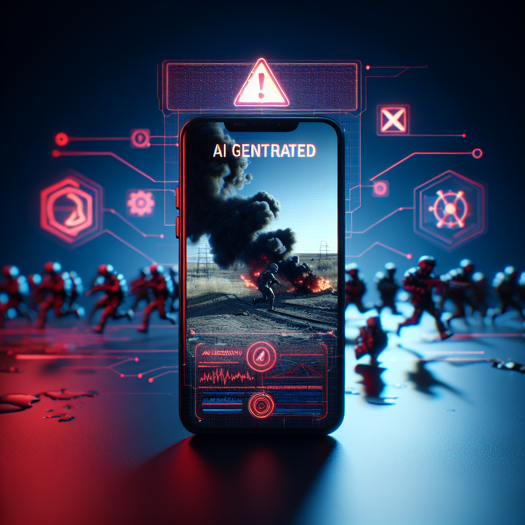 X、AI動画の無表示投稿で収益化を90日停止へ