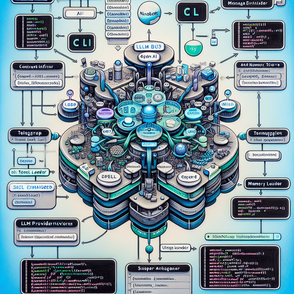 nanobot：4000行で動く超軽量AIエージェント