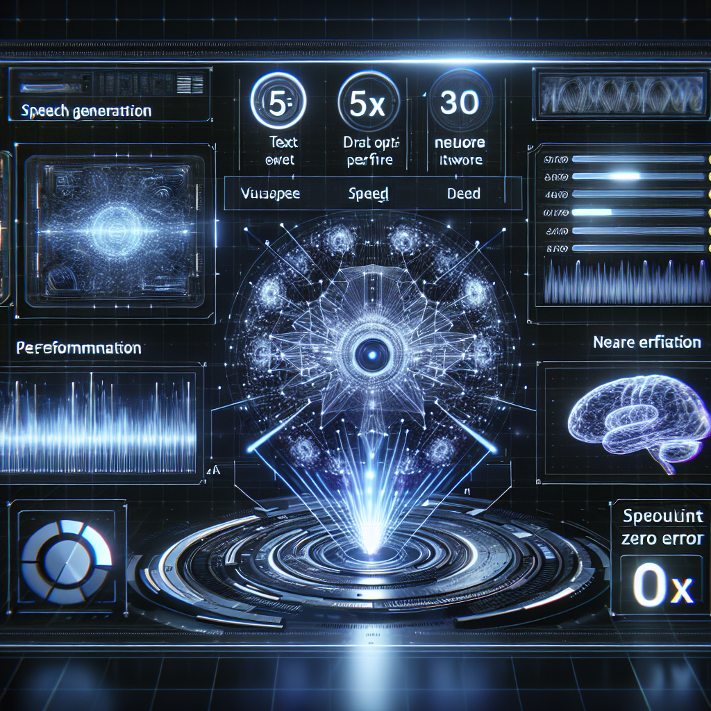 音声AI「TADA」オープンソース化、スマホで動く超高速モデル