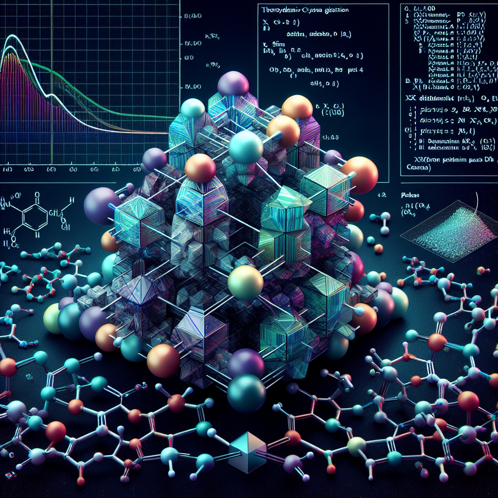 Pymatgen入門、材料科学の構造解析を自動化