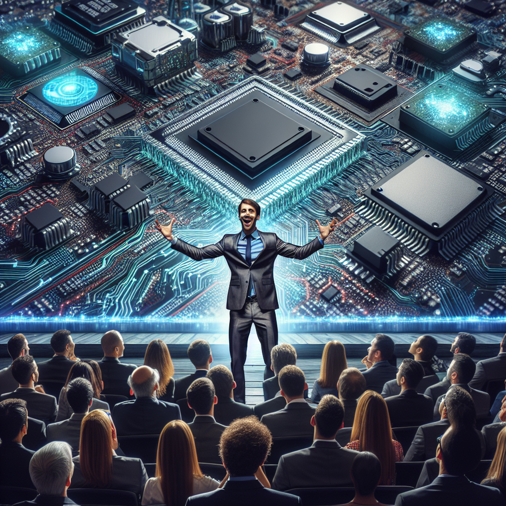 マスク氏、自社製AIチップ工場「Terafab」構想を発表