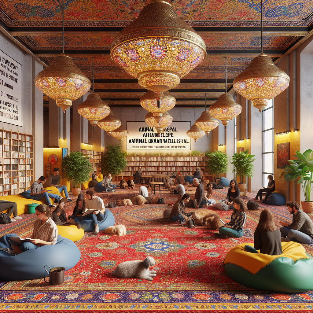 AI時代の動物福祉を考える集まりがサンフランシスコで開催