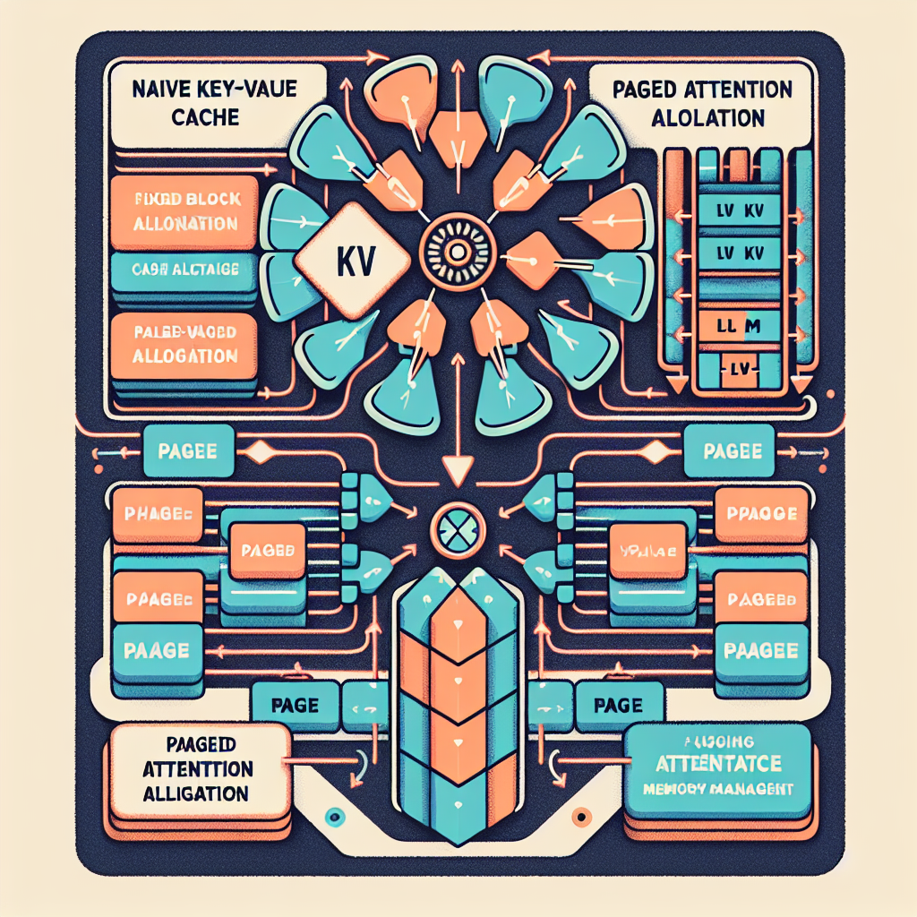 LLM推論を4倍速く、Paged Attentionで変わるAI活用