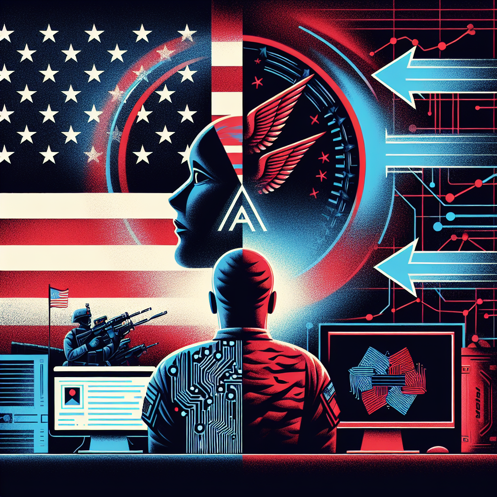 米軍がClaude使用継続も防衛企業が離脱中