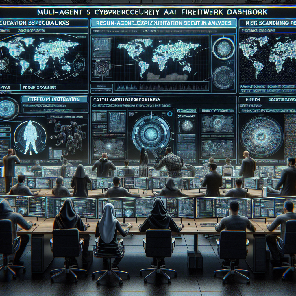 CAI Framework：セキュリティ特化のAIエージェントをColabで実装