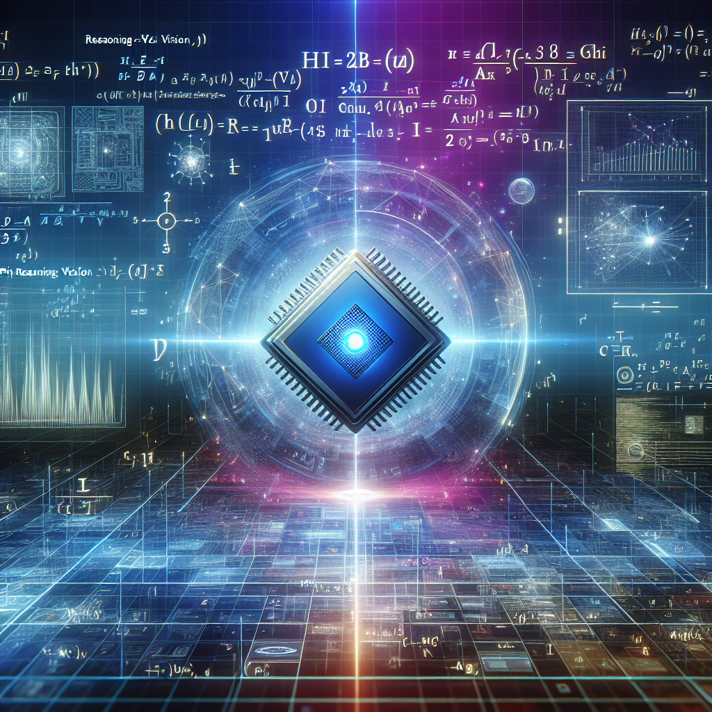 Microsoft Phi-4 Vision公開、数学・科学推論に強いコンパクトAI