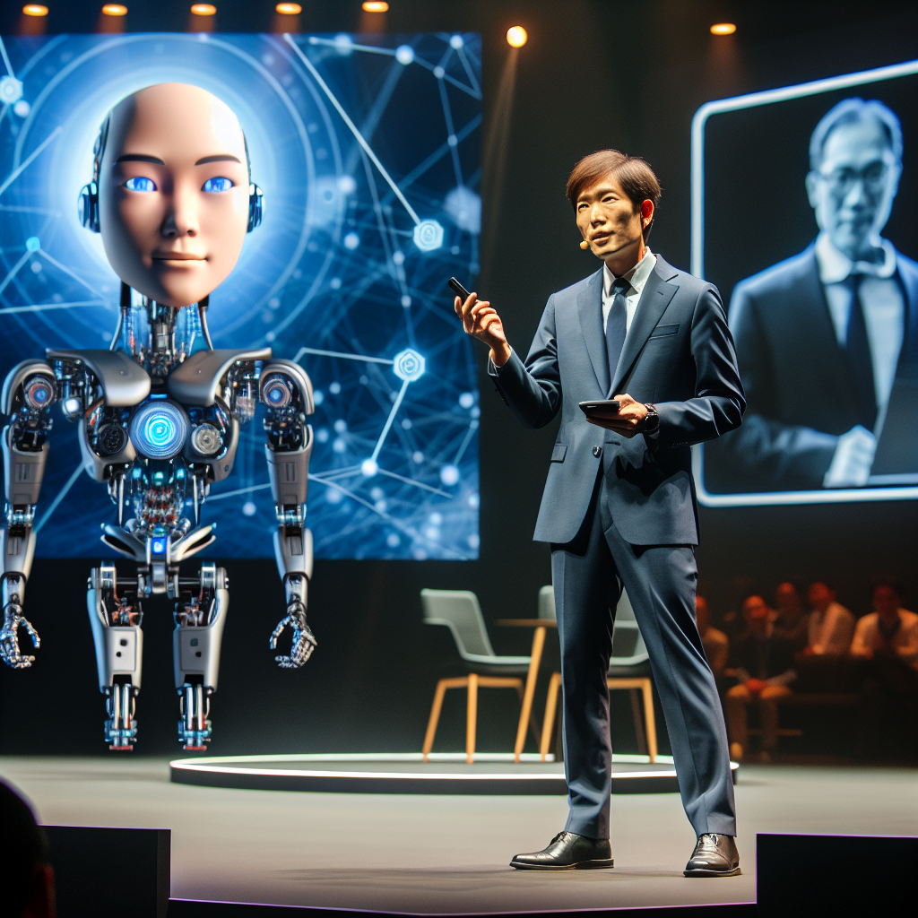 Nvidiaのロボット「オラフ」、1兆ドル戦略の舞台裏