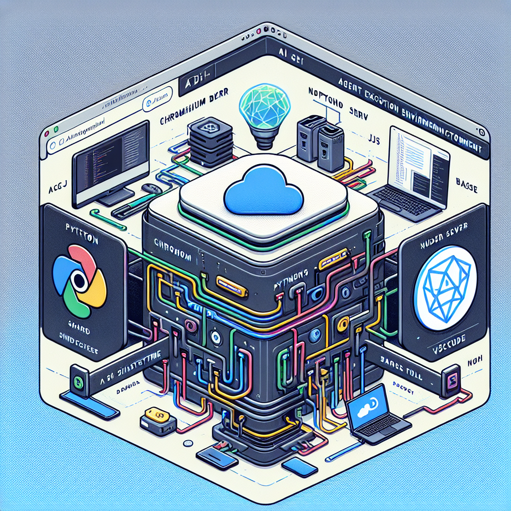 AIエージェント開発が一気に楽になる「AIO Sandbox」登場