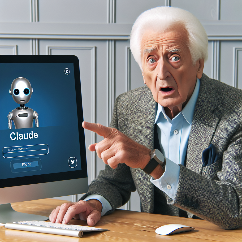 サンダース議員のClaude動画が炎上、AIの誘導質問リスクとは
