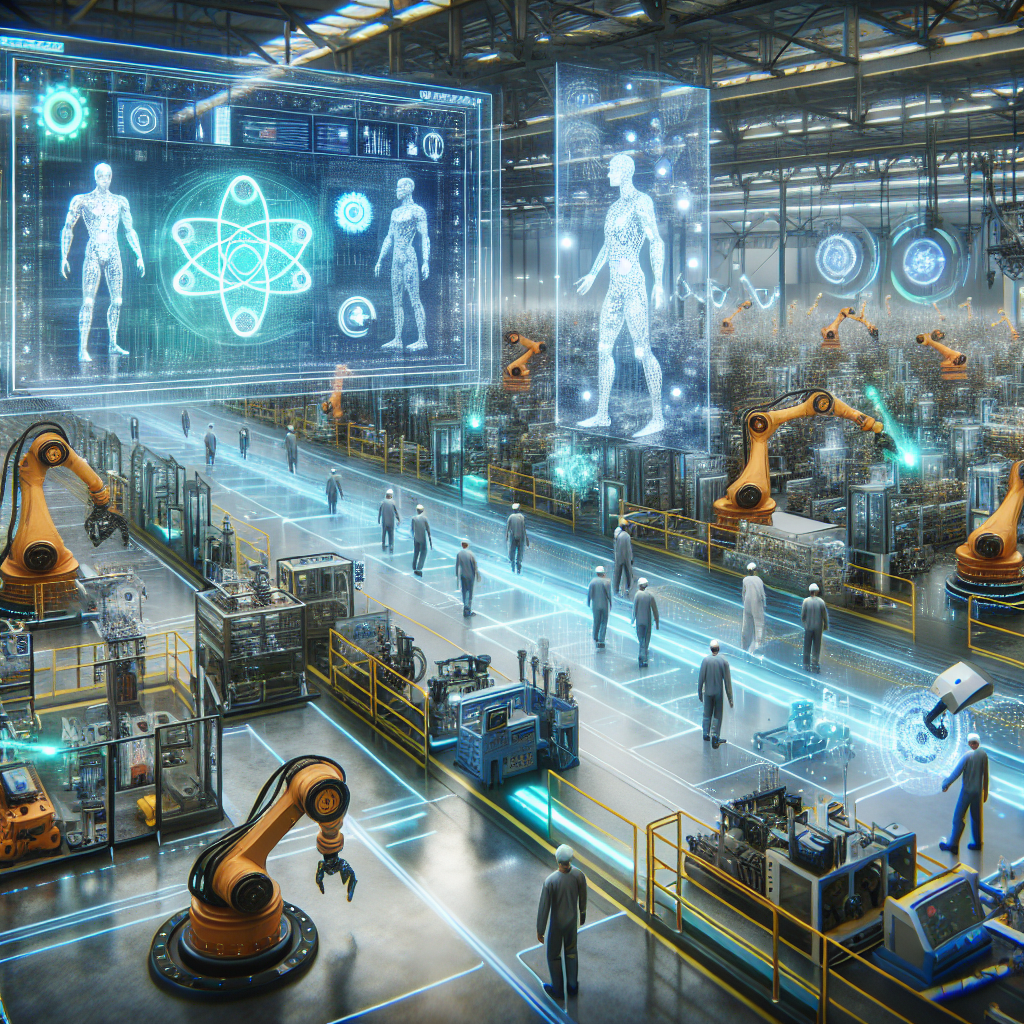 製造業向けフィジカルAI、MicrosoftとNVIDIAが共同展開