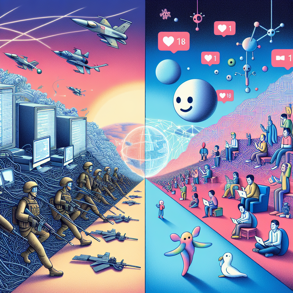 AnthropicとOpenAI、米国防総省との提携で波紋