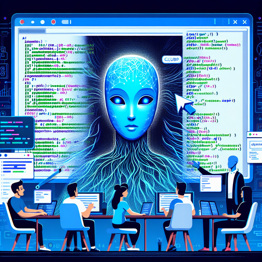 ClaudeがAI生成コード専用レビューツールを発表