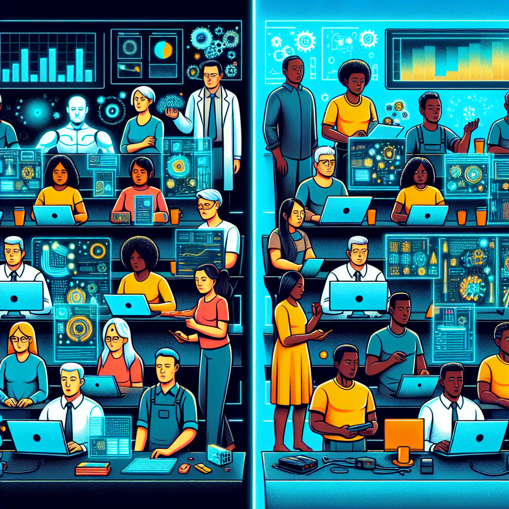 AIスキル格差が拡大中、パワーユーザーだけが恩恵を受ける現実