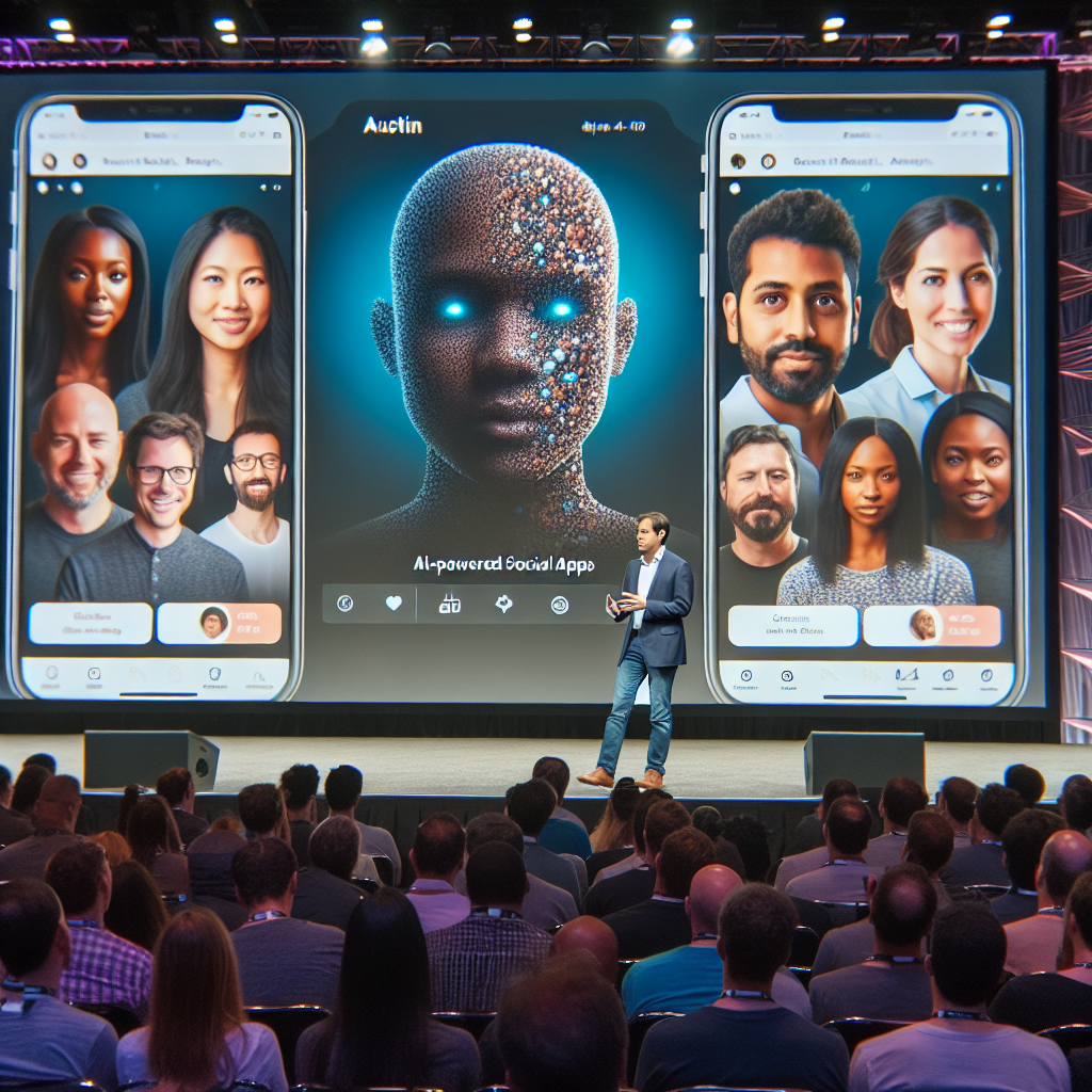 BuzzFeed、AIアプリ3本を発表も反応は微妙