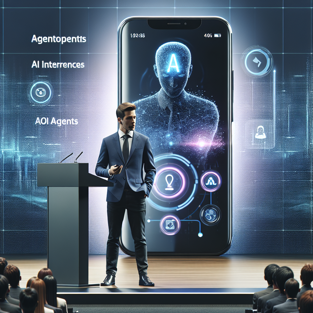 スマホのアプリが消える未来、AIエージェント時代の準備