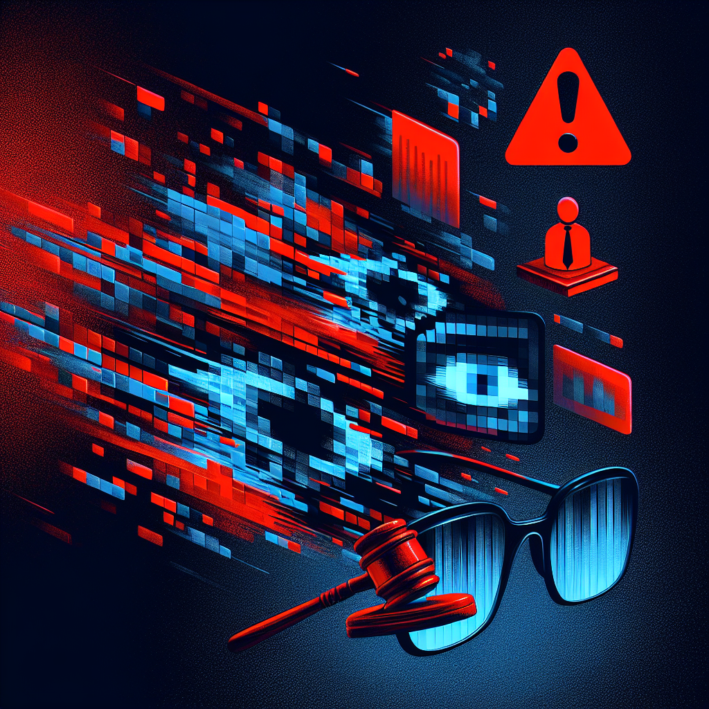 MetaのAIスマートグラス、プライバシー問題で訴訟に発展