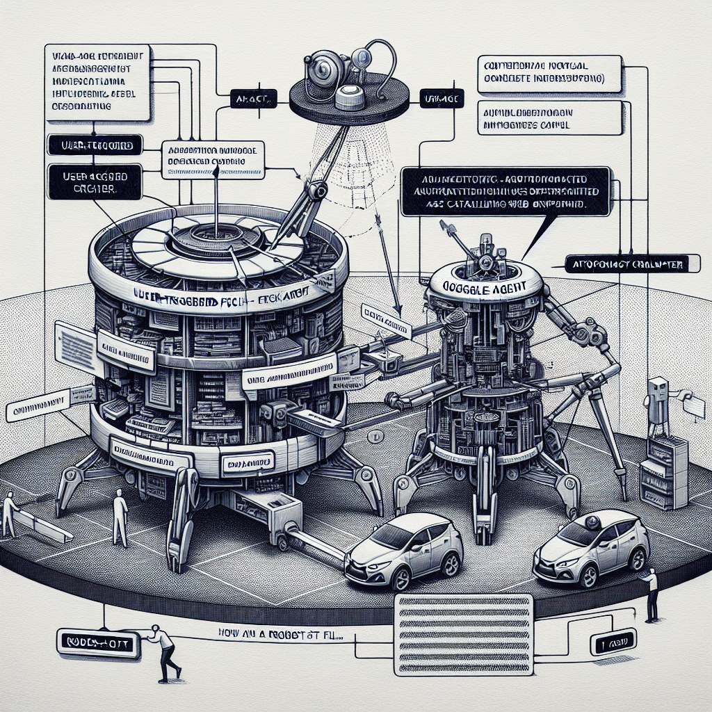 GoogleのAI新技術「Google-Agent」、robots.txt無視で動作