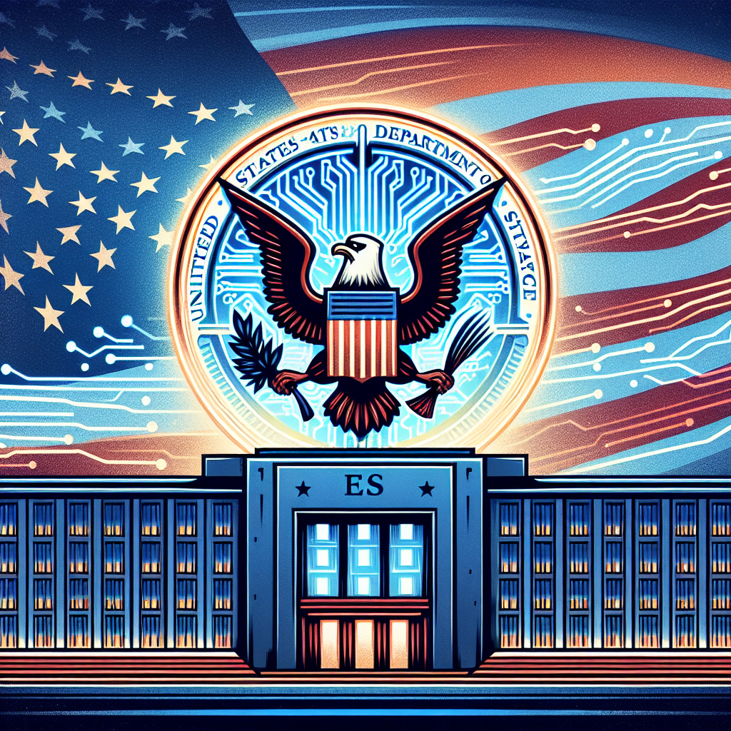 米国務省がClaudeをやめてGPT-4に切り替え