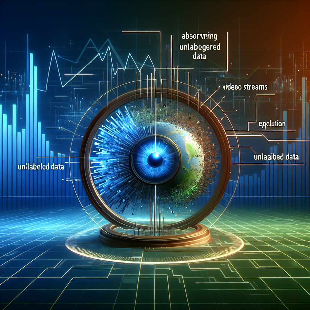 Meta、ビデオでAI学習する新手法を発表