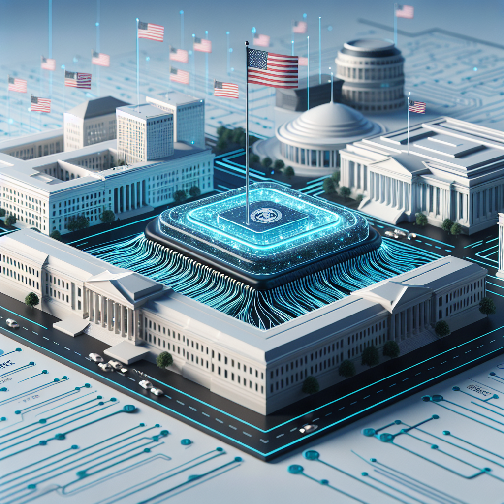 米政府、AI企業に無制限ライセンス要求へ