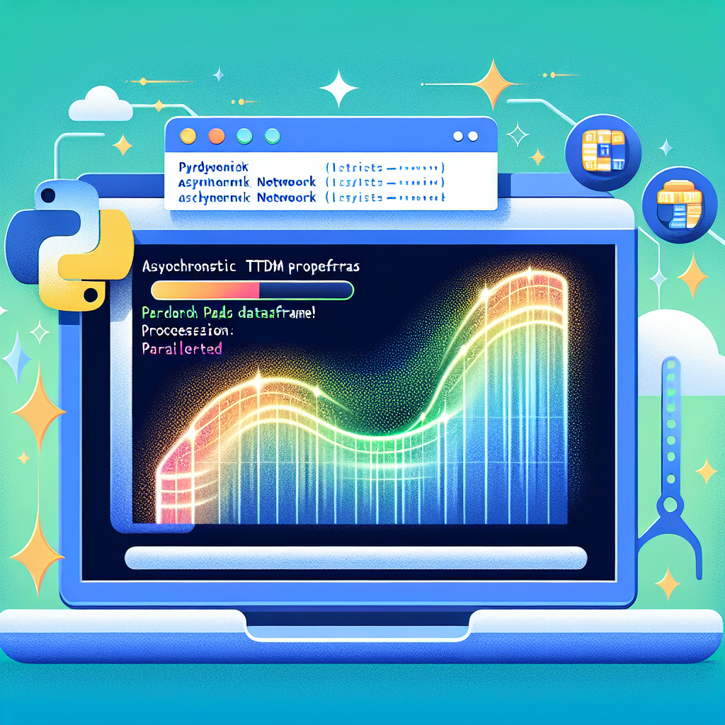 Pythonデータ処理を可視化するtqdm活用術