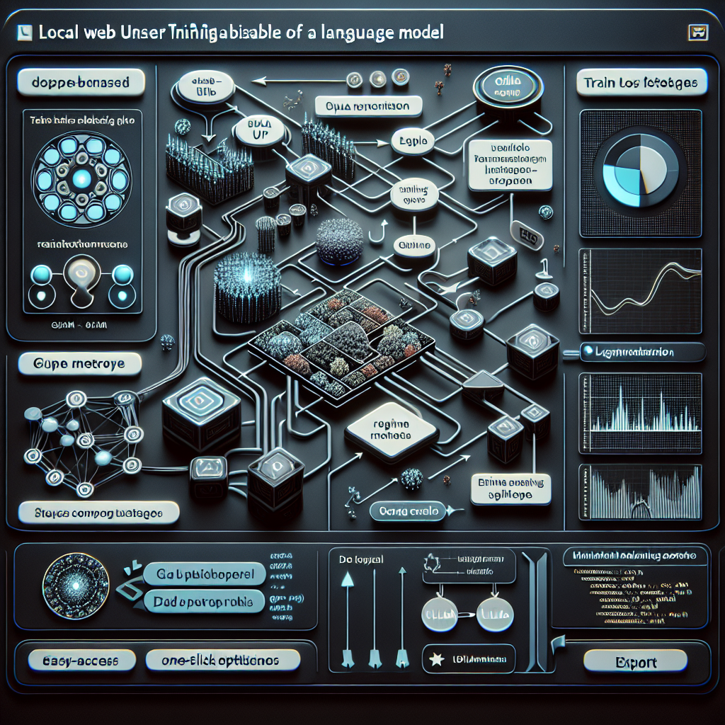 Unsloth Studio登場、GPUメモリ70%削減でLLM学習が自宅でも可能に