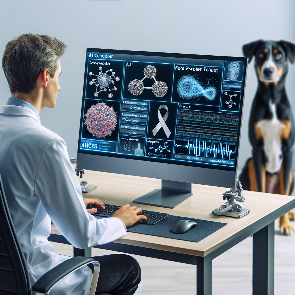 ChatGPTで愛犬のがん治療に挑んだAIコンサルタントの記録