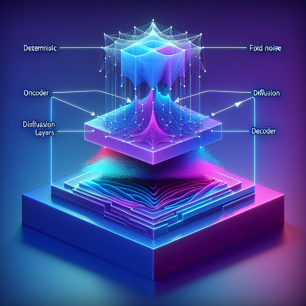 Google DeepMind「UL」発表、画像生成の学習コスト大幅削減