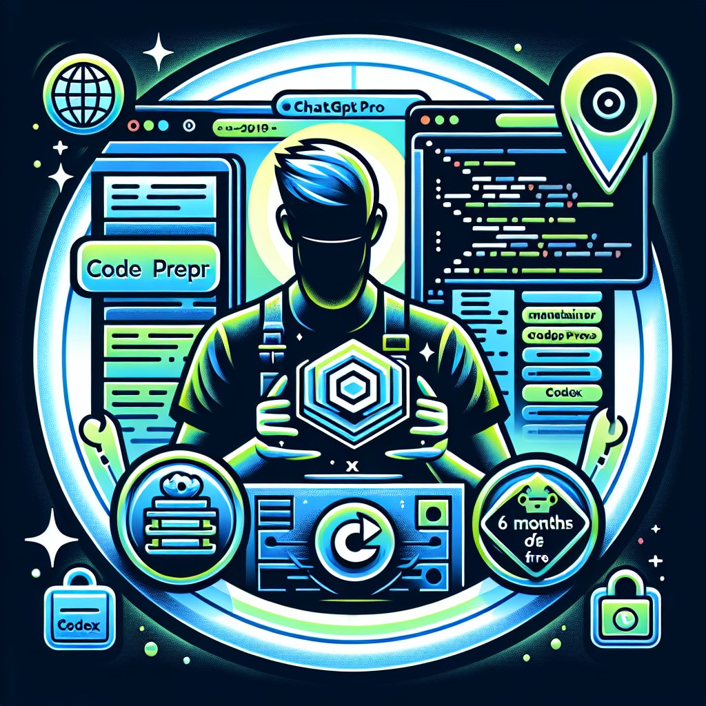 OpenAI、オープンソース開発者にChatGPT Proを6ヶ月無料提供