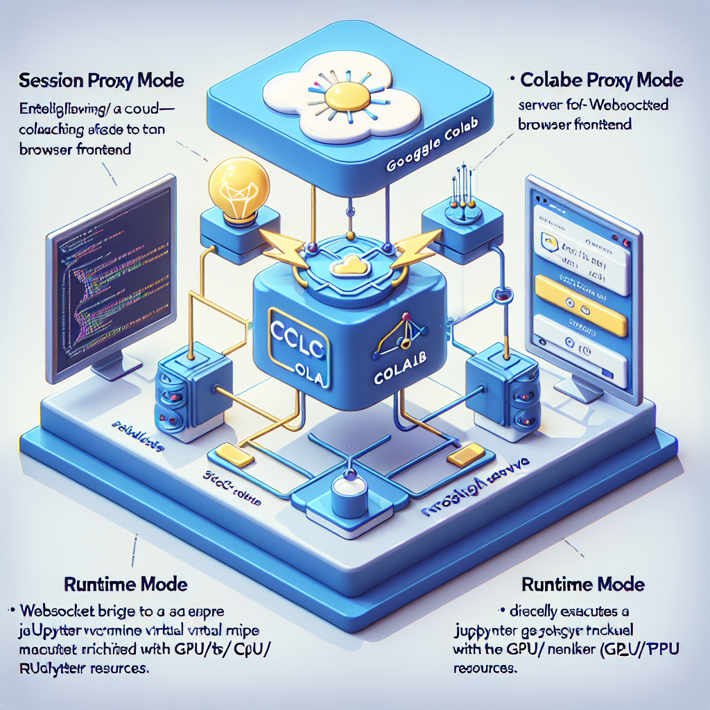 Googleの新MCP、AIにColab操作させる技術公開