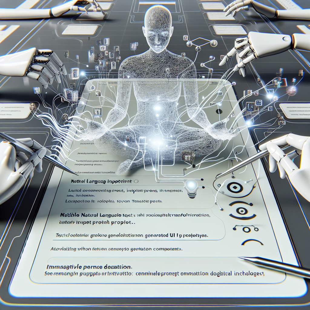 GoogleのStitch、プロンプトでUI生成するデザインツールに進化