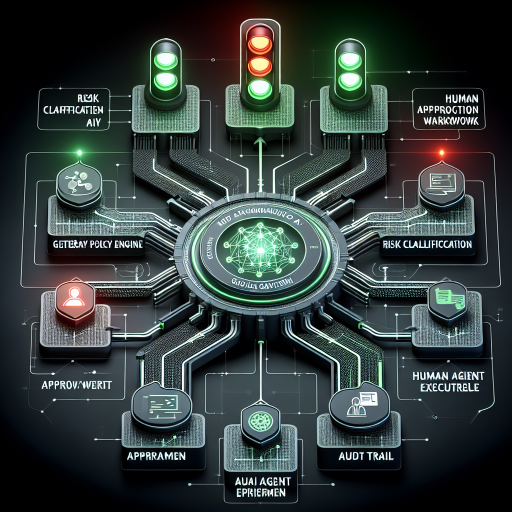 AIガバナンスをコードで実装する方法、OpenClaw活用