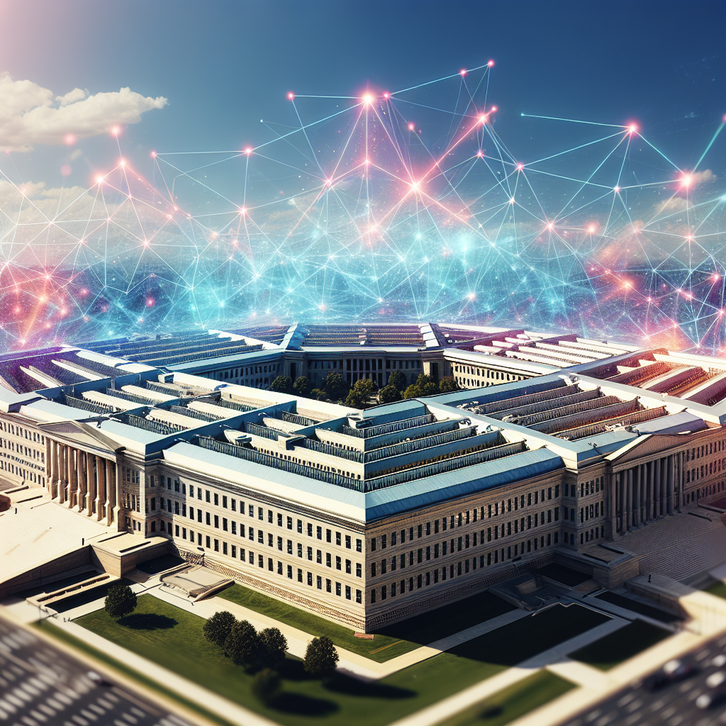 米国防総省、Claude離れで独自AI開発へ