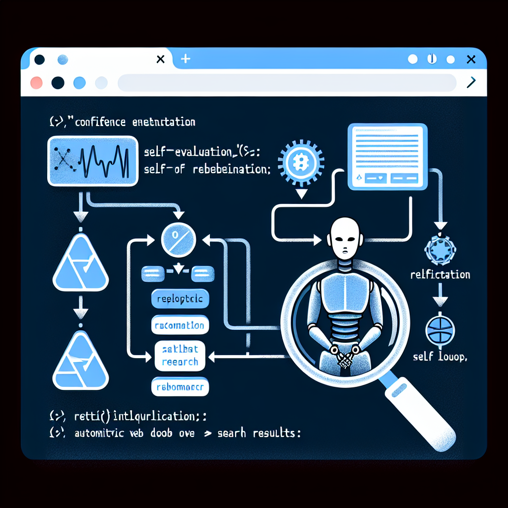 AI回答の正確性を自動判定、不確実なら自動リサーチするLLMシステム実装法