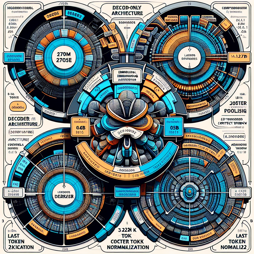 マイクロソフト、32k対応の埋め込みモデル公開