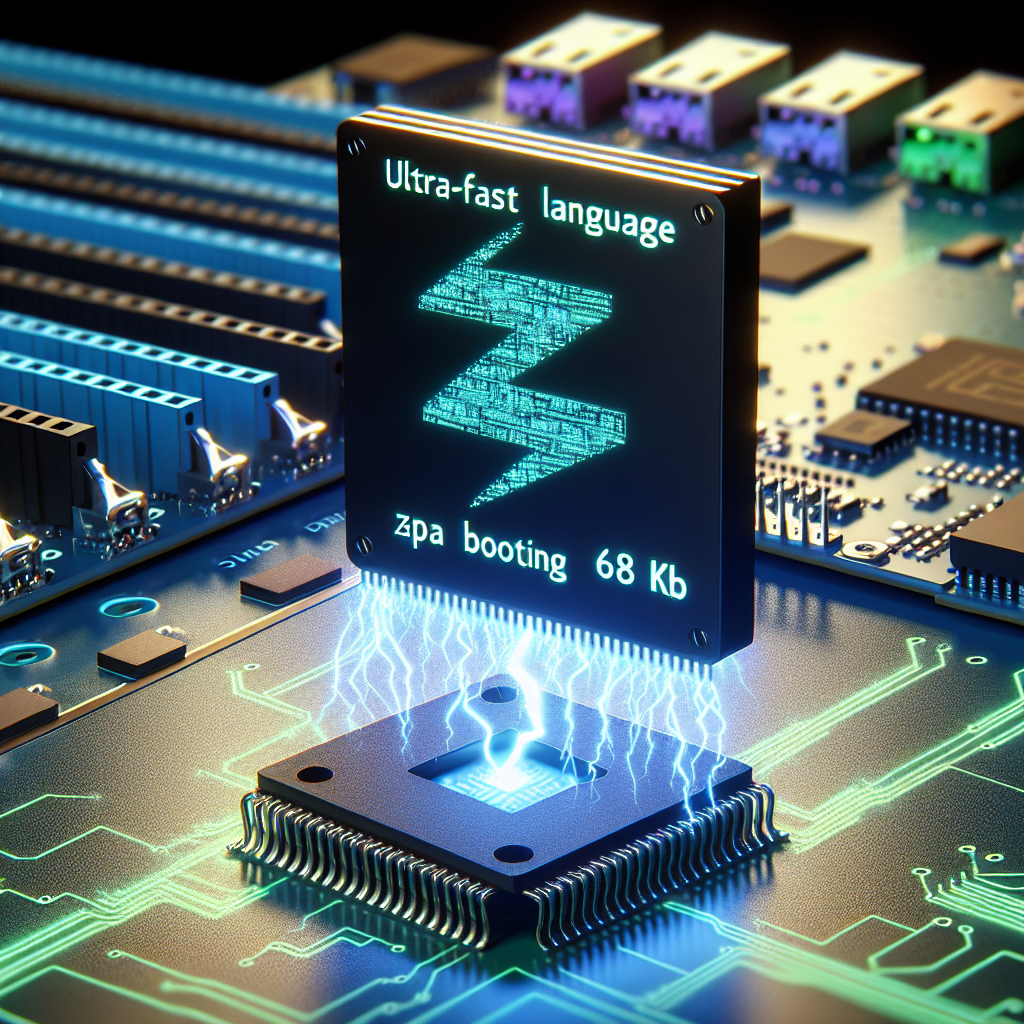 678KBで動くAIエージェント「NullClaw」が登場