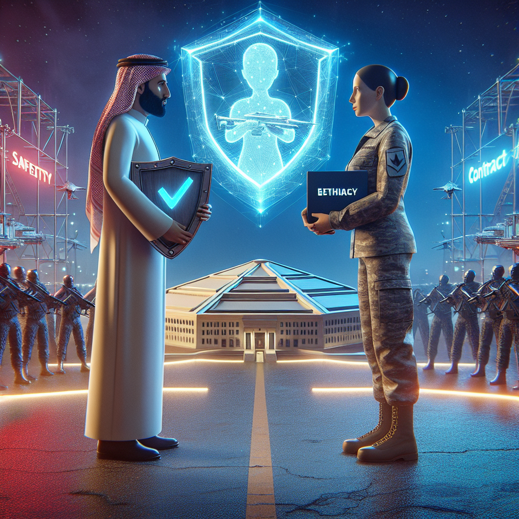 Anthropic CEO、OpenAIの軍事契約巡り「完全な嘘」と批判