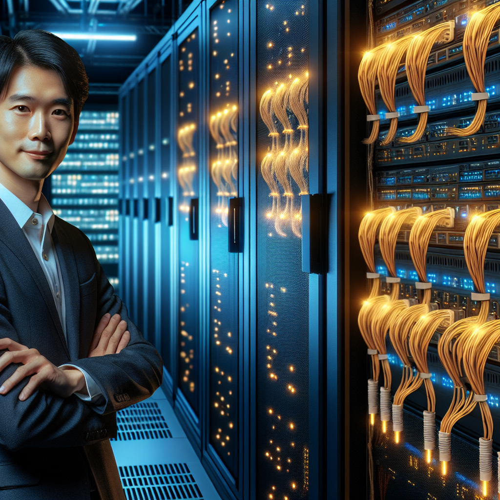 Nvidiaのネットワーク事業、四半期売上110億ドルに急成長